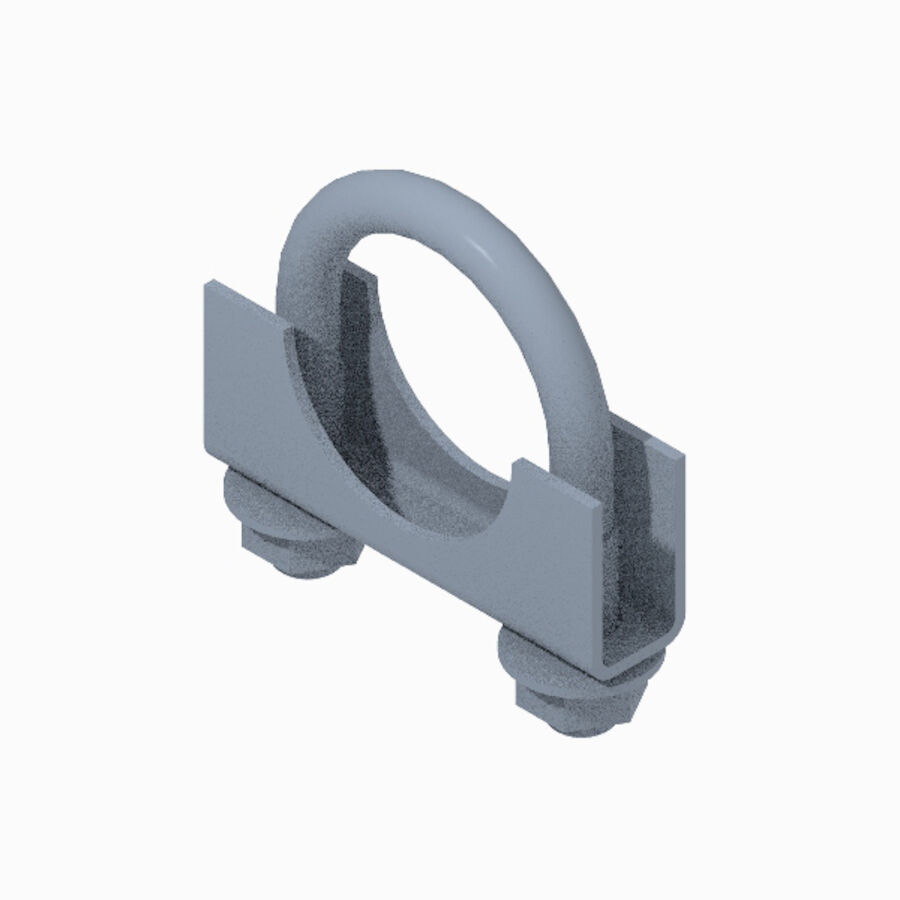 Muffler Clamp