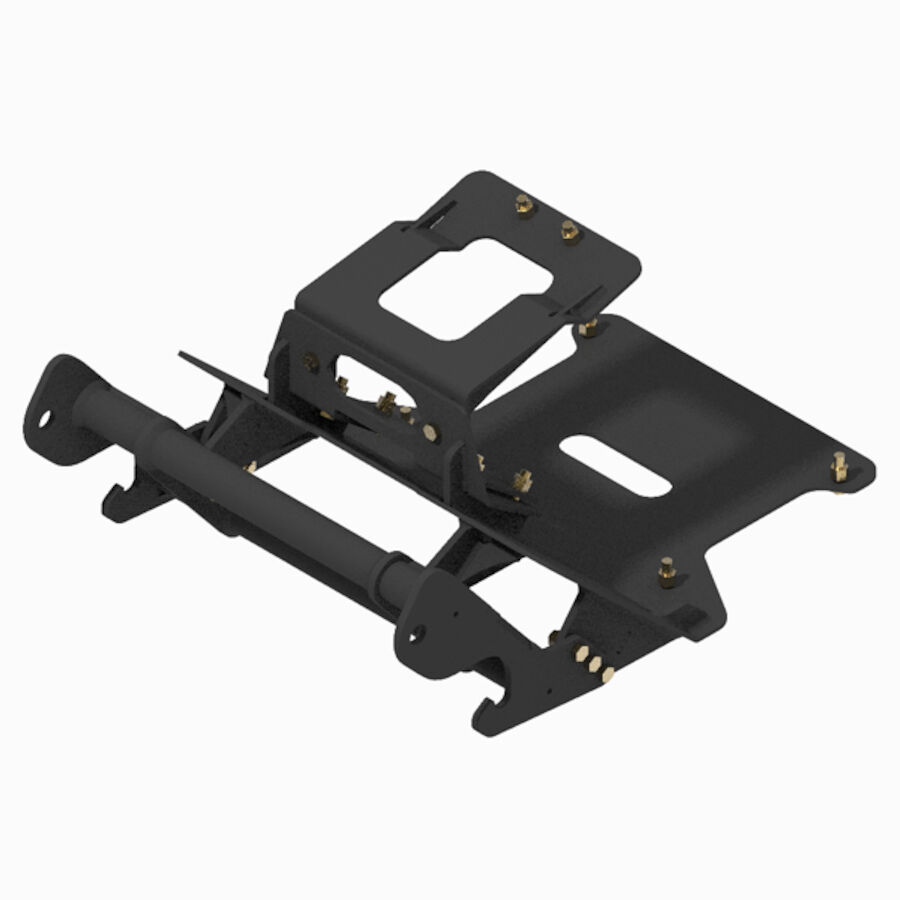 2016-2021 Can-Am Defender XT Full-Size UTV Undercarriage