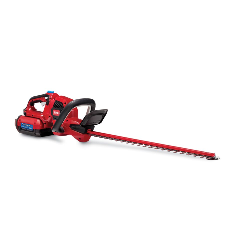 60V MAX* 24 in. (60.96 cm) Hedge Trimmer with 2.0Ah Battery