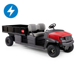 Workman LTX Series Utility Vehicle - Extended Lithium-Ion Battery Frame