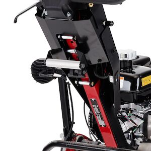 伸縮式ハンドル