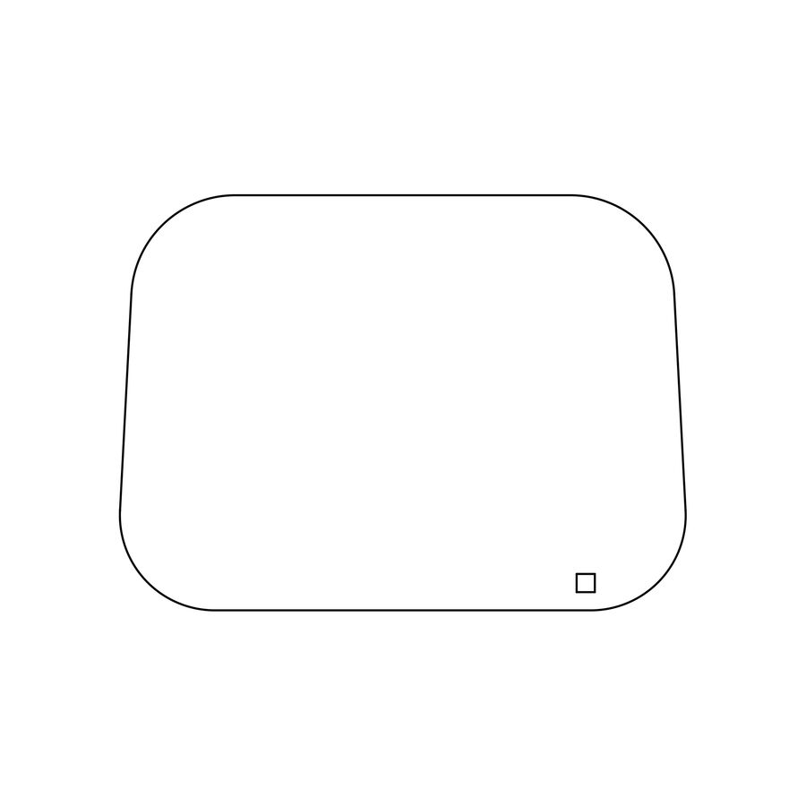 Windshield Front Enclosure 
