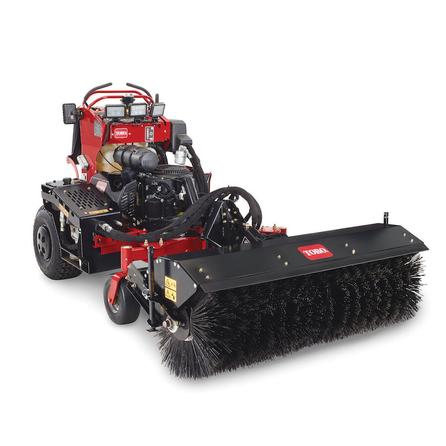 GrandStand Multi Force Power Broom 78596 Toro