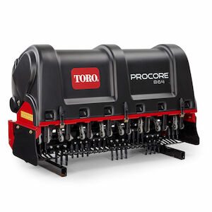 64" ProCore® 864 Turf Aerator