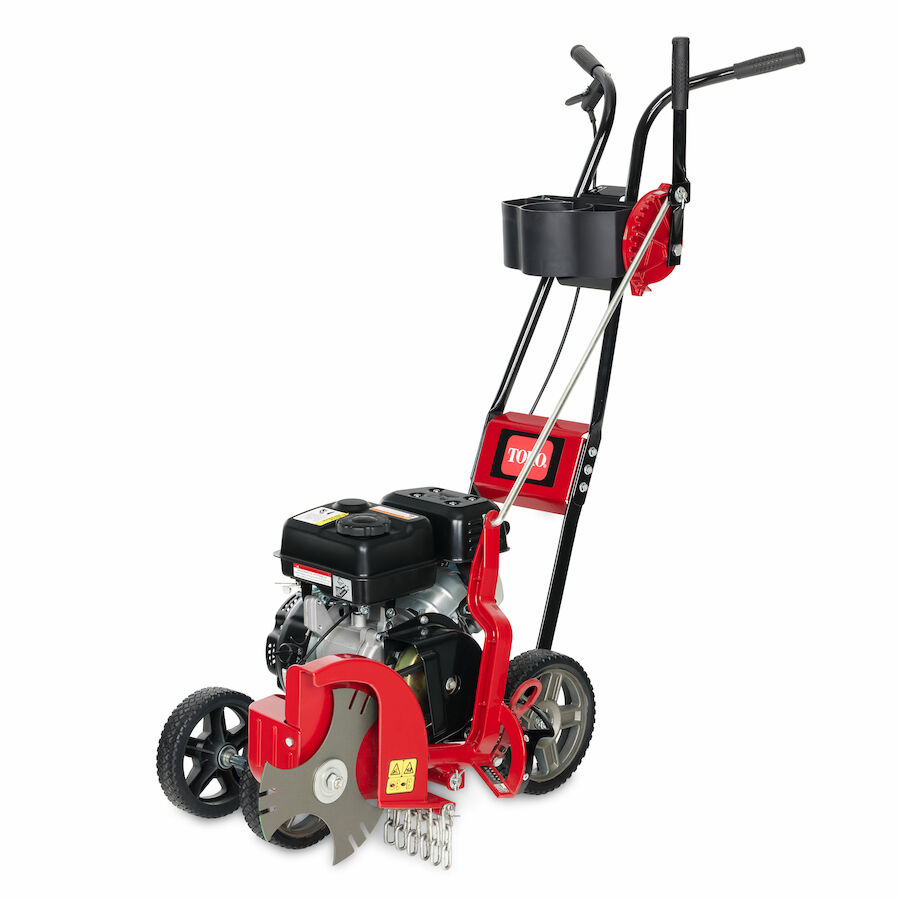 Toro 79cc Gas Walk Behind Edger