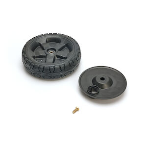 Parts Rear Wheel Kit 21in Heavy Duty Recycler Rear Bagger Lawn Mower Toro