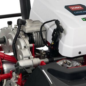 Durable Gear Drive Transmission