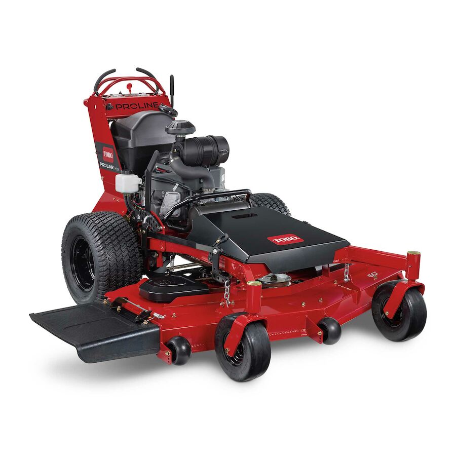 PROLINE™ HDX 60" (152 cm) Mid-Size Mower (50-State Model) (44460)