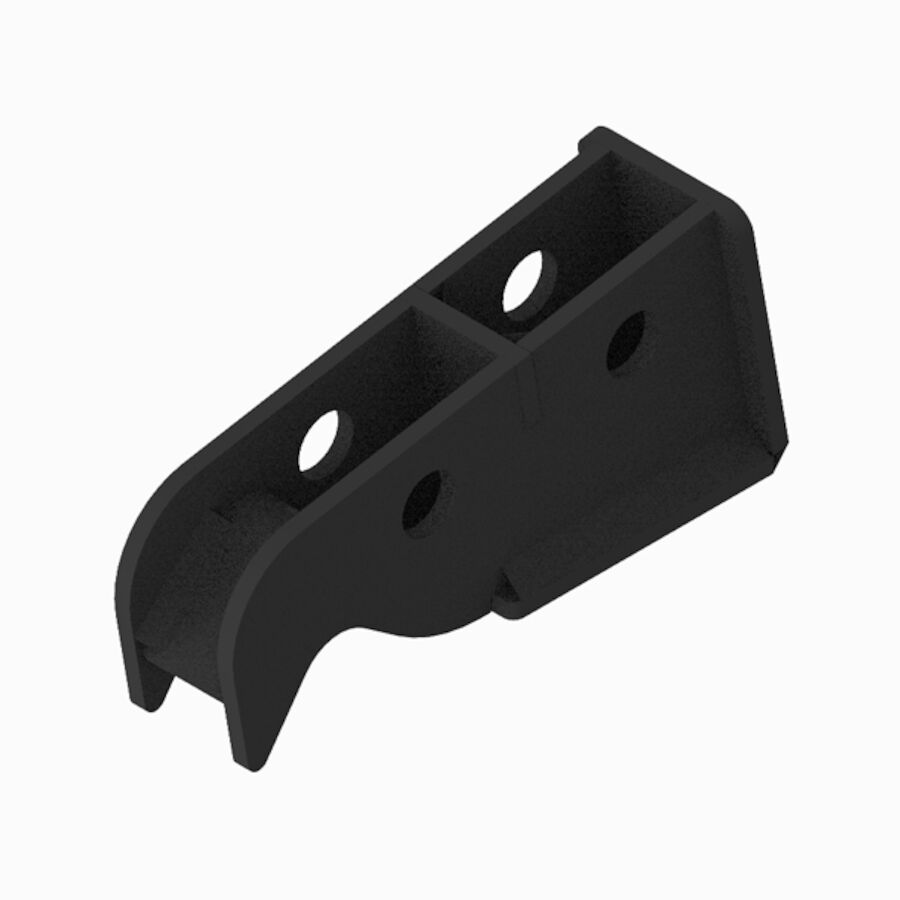 Grandstand Straight Blade Limited Adjust Mount Assembly