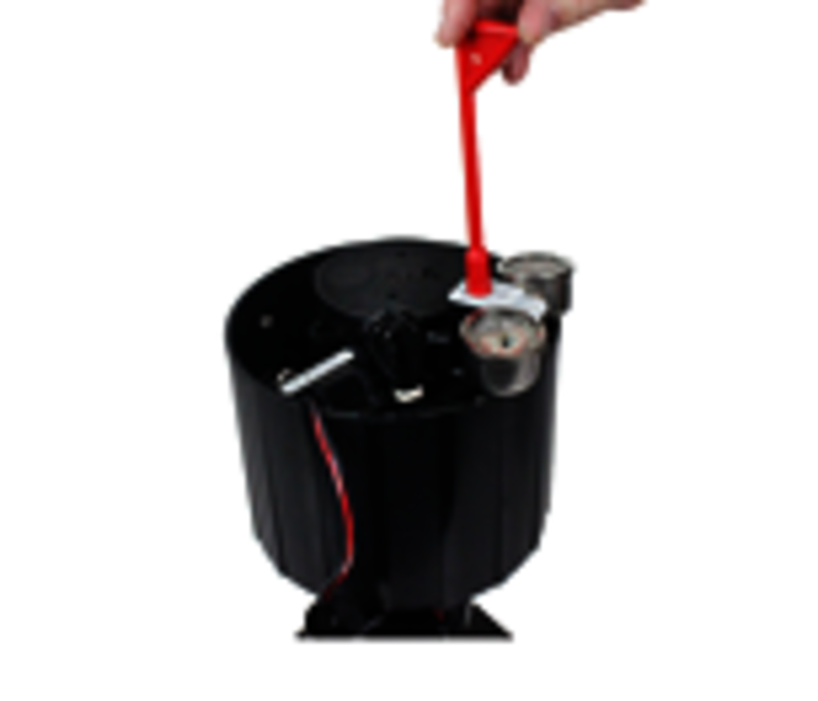 INFINITY® 35-6/55-6 Series Golf Rotors