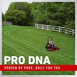 PRO DNA - Proven by Pros. Built for You.