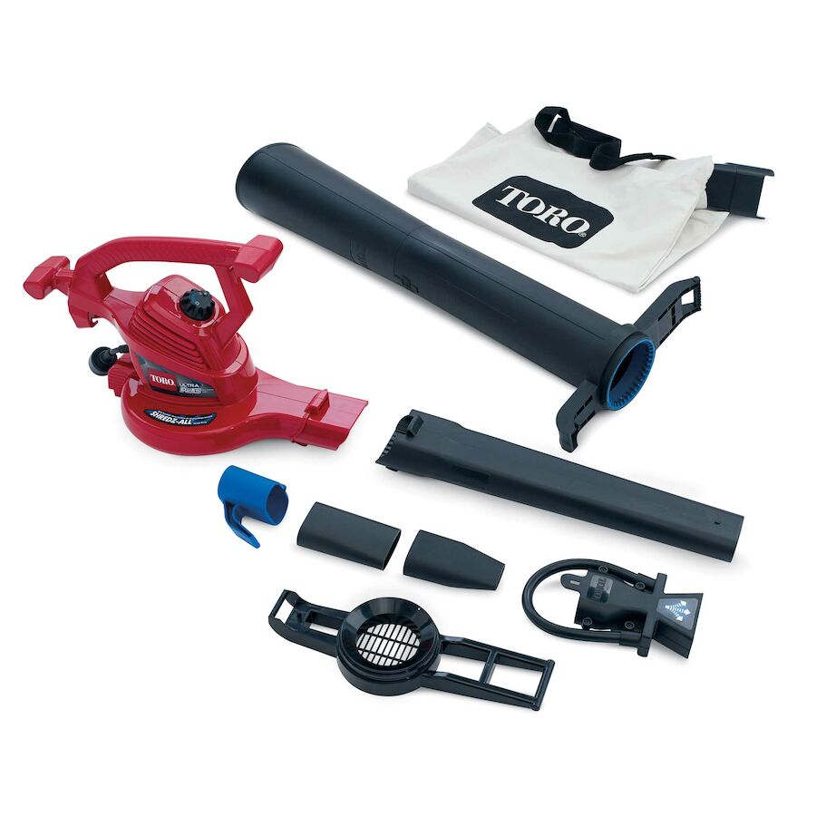 Electric blower deals and vacuum