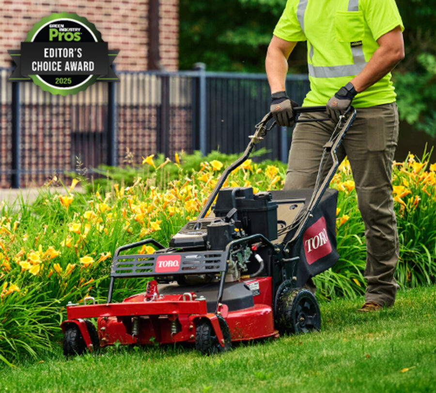 30 in. (76 cm) TurfMaster® HDX with Casters