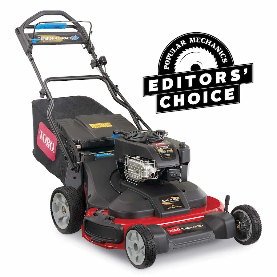 Toro timemaster lawn mower new arrivals