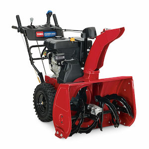 30" (76 cm) Power Max HD 1030 OHAE 302cc Two-Stage Electric Start Gas Snow Blower (38830)