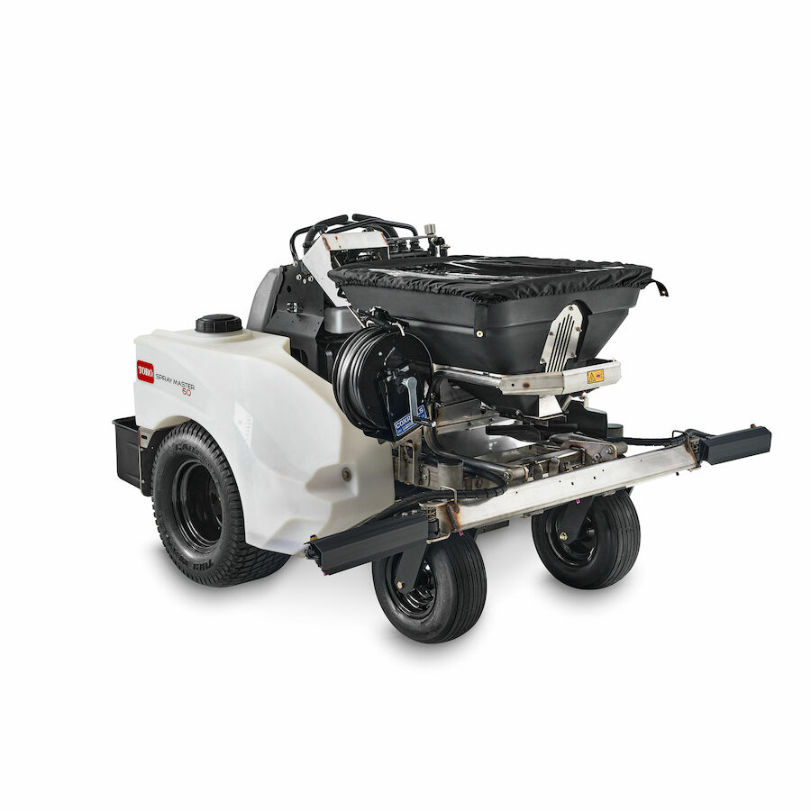 Stand-On 60 Gallon SprayMaster