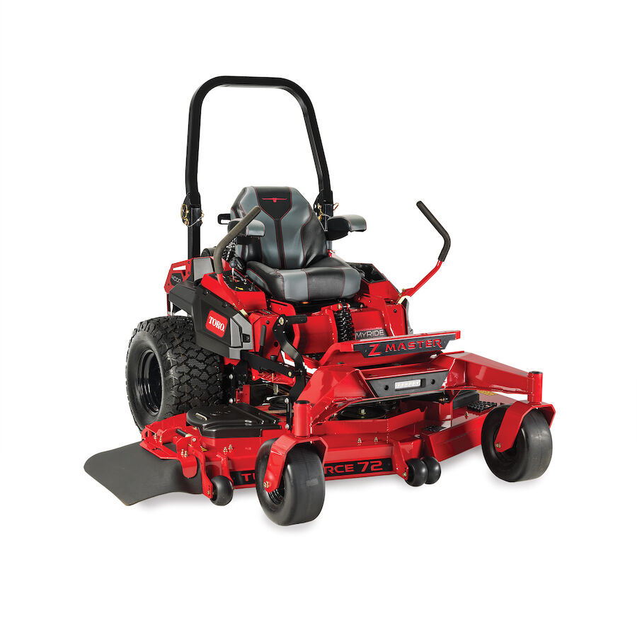 72 in. Z-Master 4000 HDX, Zero Turn Lawn Mower, Toro