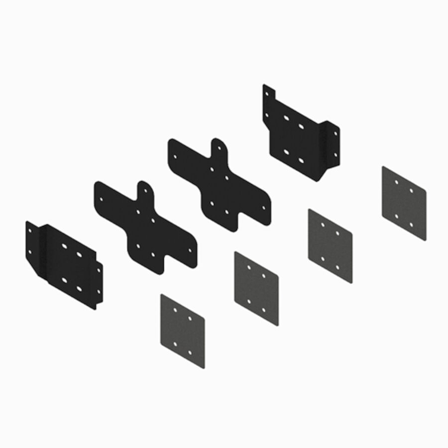 Vibrator Mounting Plate Kit Current VBX8000 & VBX9000