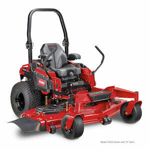 Parts – 60in Z Master 4000 Series Riding Mower | Toro