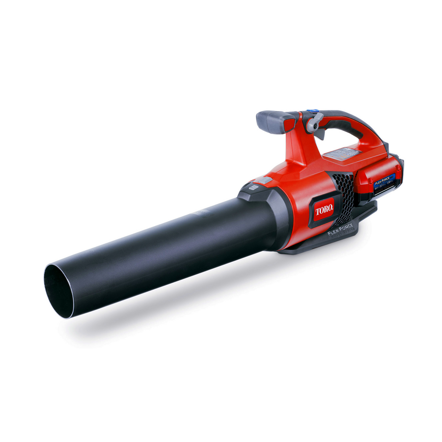 60V MAX* 120 mph Brushless Leaf Blower with 2.5Ah Battery