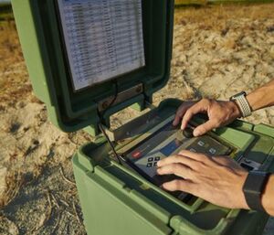 Updated User Interface