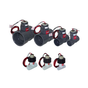 Advanced Flow Monitoring & Automatic Shutoff