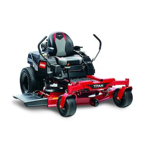 54" (137 cm) TITAN® Zero Turn Mower (75302)