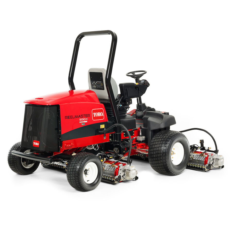 Reelmaster® s&eacute;rie 5010H