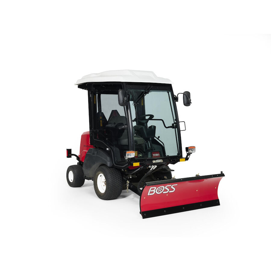 Toro Groundsmaster 3200/3500 Plow Side Kit