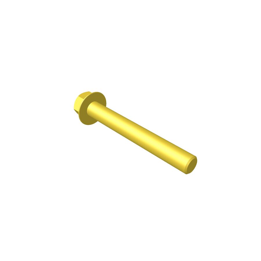 Hex Head Flange (HHF) Screw | Toro