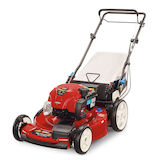 22 SMARTSTOW® Variable Speed High Wheel Lawn Mower