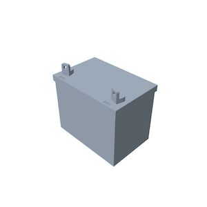 Genuine OEM Part 104-8162