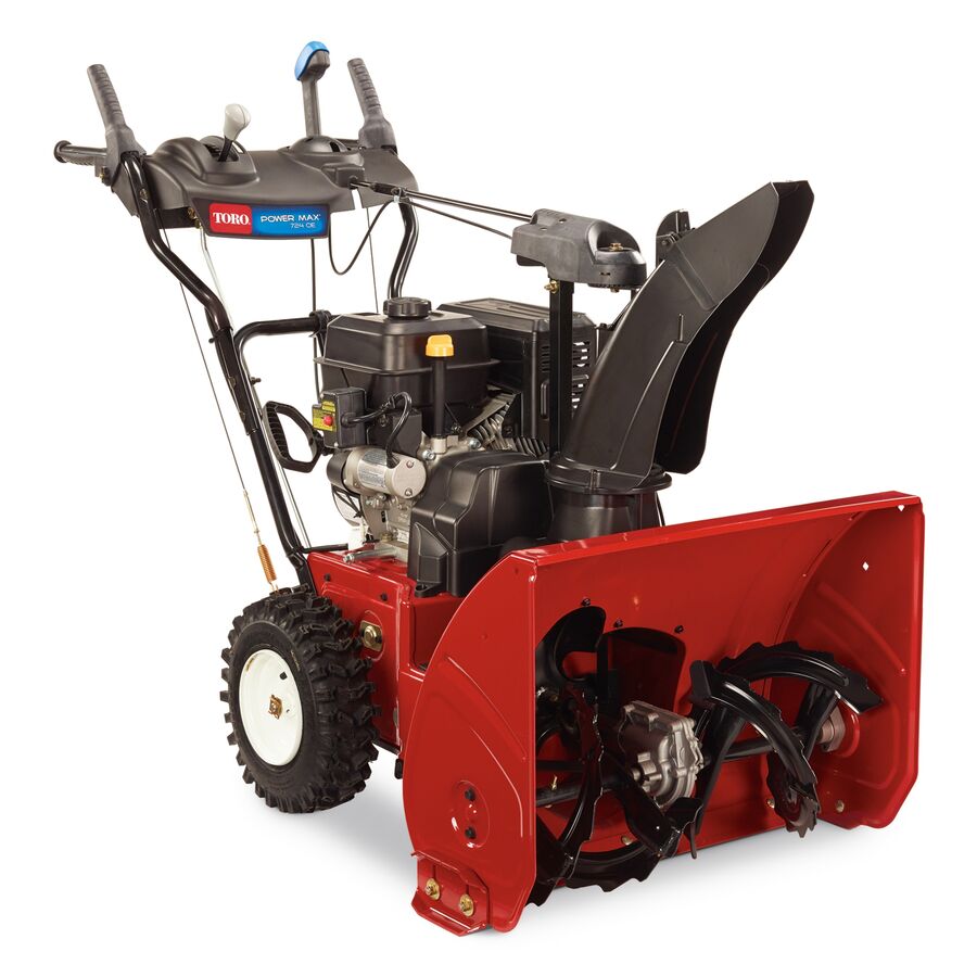 24 in. (61 cm) Power Max® 724 OE Gas Snow Blower