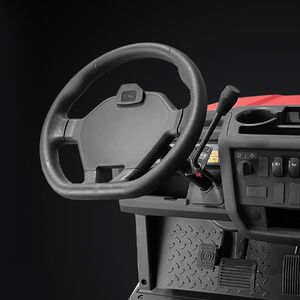 Workman LTX Utility Vehicle -  Steering