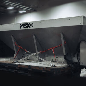 Heavy-Duty Stainless-Steel Construction