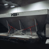 MBX+ 4 Yard Pintle Drive Spreader