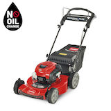 22" (56cm) Recycler® w/Personal Pace® Gas Lawn Mower