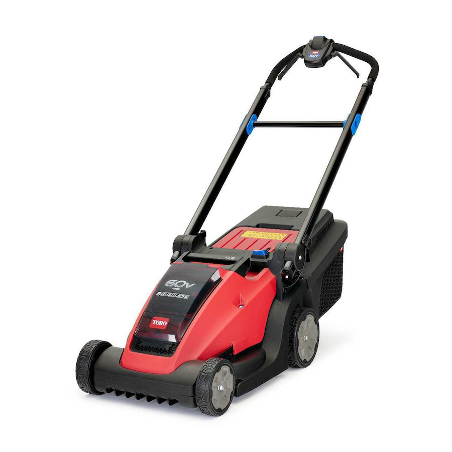 Toro flex force discount mower