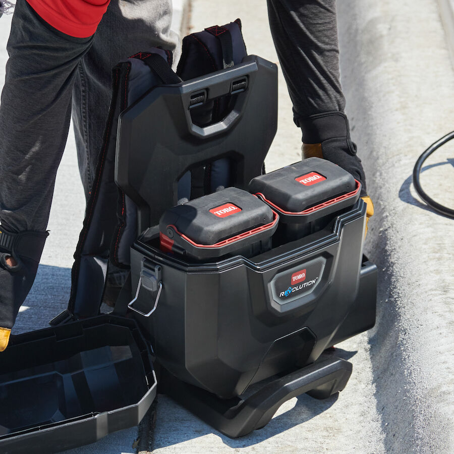 Removable Battery System