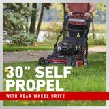 30" Toro TimeMaster Walk Power Mower 