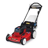 22" (56cm) 60V MAX* Electric Battery SMARTSTOW® Personal Pace® High Wheel Mower (20363)
