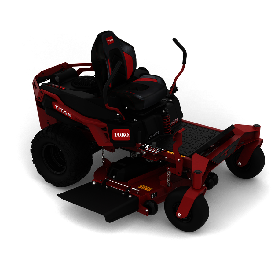 Titan® ZXM5475 137 cm Zero Turn Riding Mower 76530 | Toro