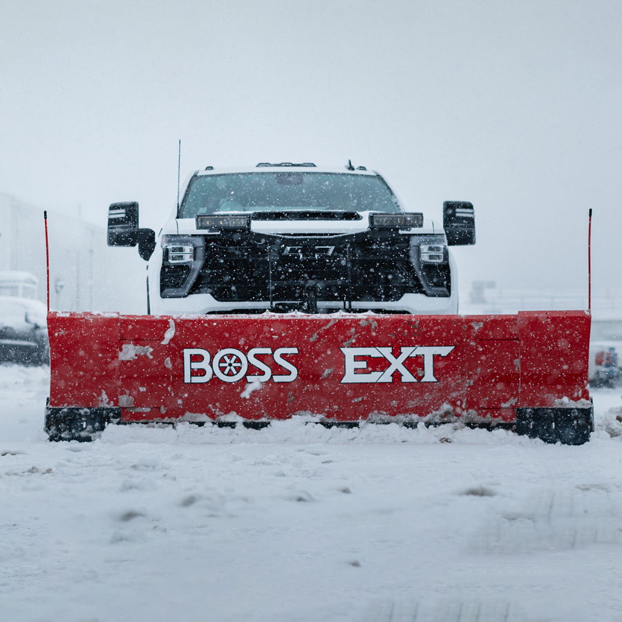 8'-10' Steel EXT Blade Crate