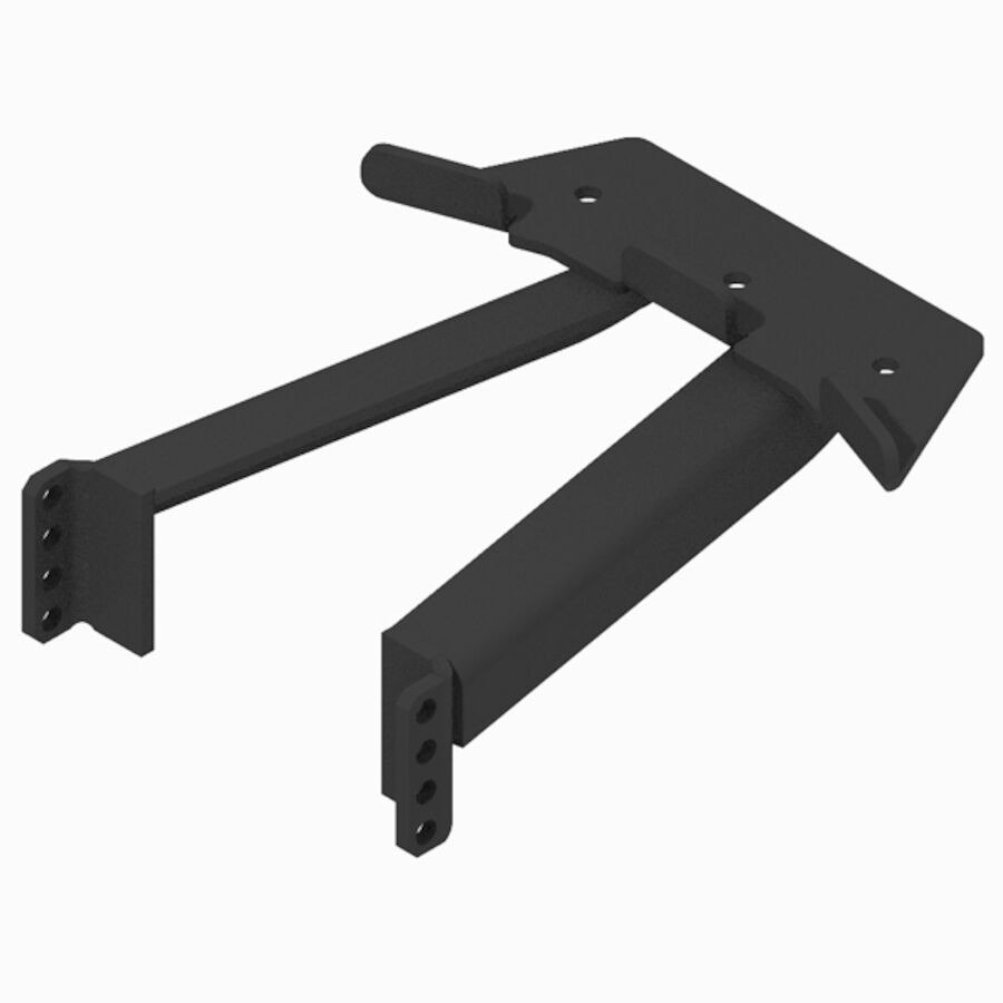 2007+ Toyota Tundra Angle Bracket