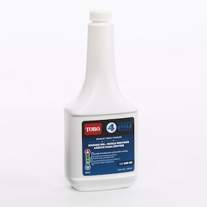 Snow Blower 4 Cycle Engine Oil  