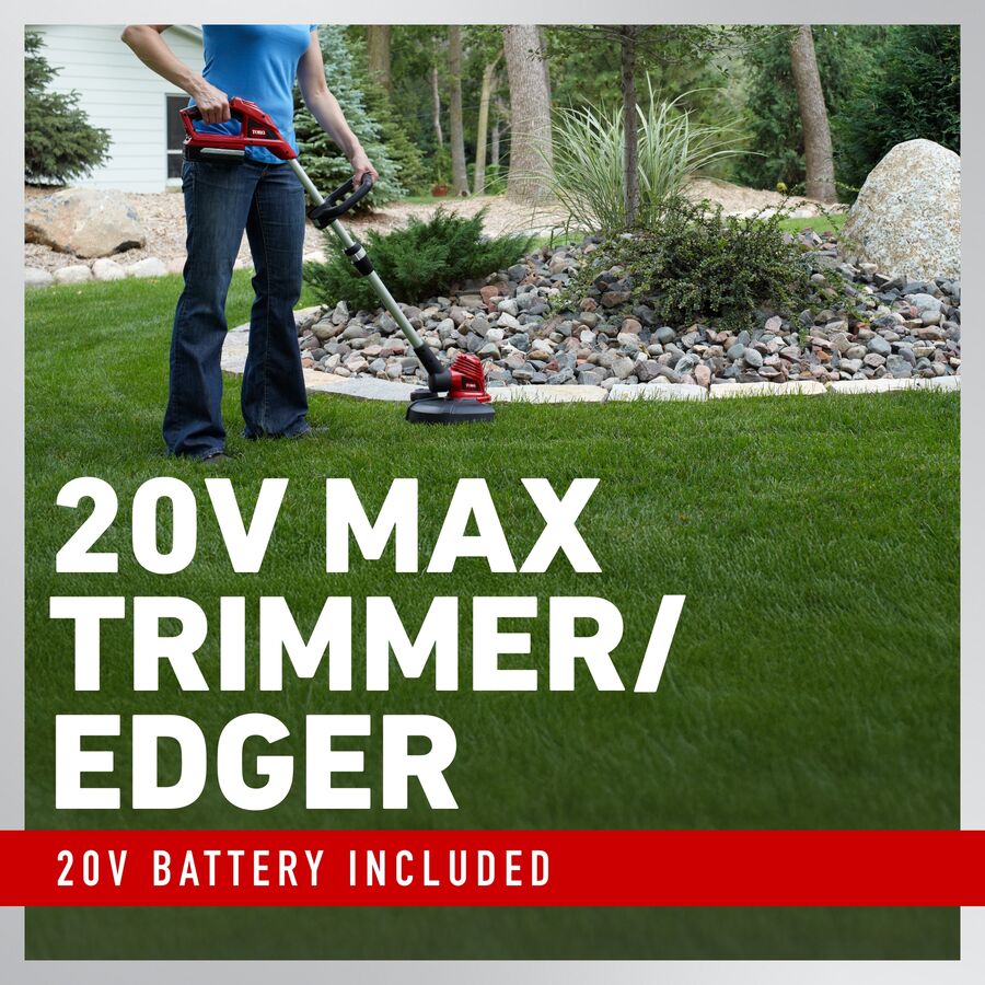 20V Max trimmer / edger 20V Battery Included