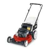 21 High Wheel Push Lawn Mower