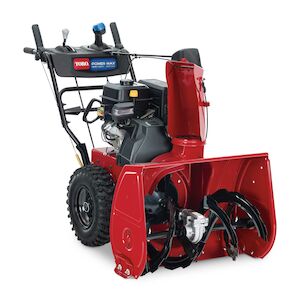 28" (71 cm) Power Max HD 828 OAE 252cc Two-Stage Electric Start Gas Snow Blower (38838)