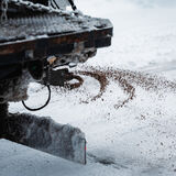 MBX+ 4 Yard Pintle Drive Spreader