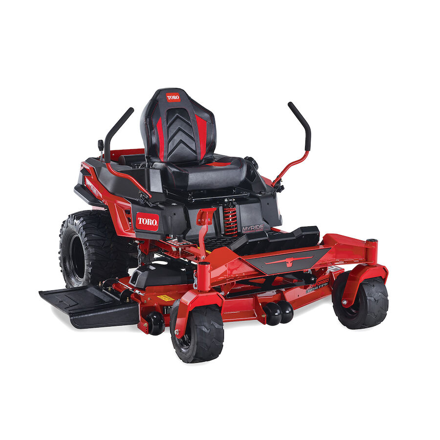 54 in. TITAN® with MyRIDE | Zero Turn Mower | Toro | Toro